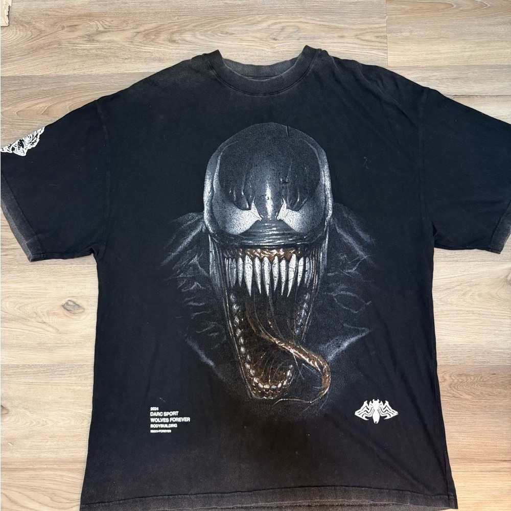 ‼️SOLD‼️Darc Sport Venom Black T-Shirt